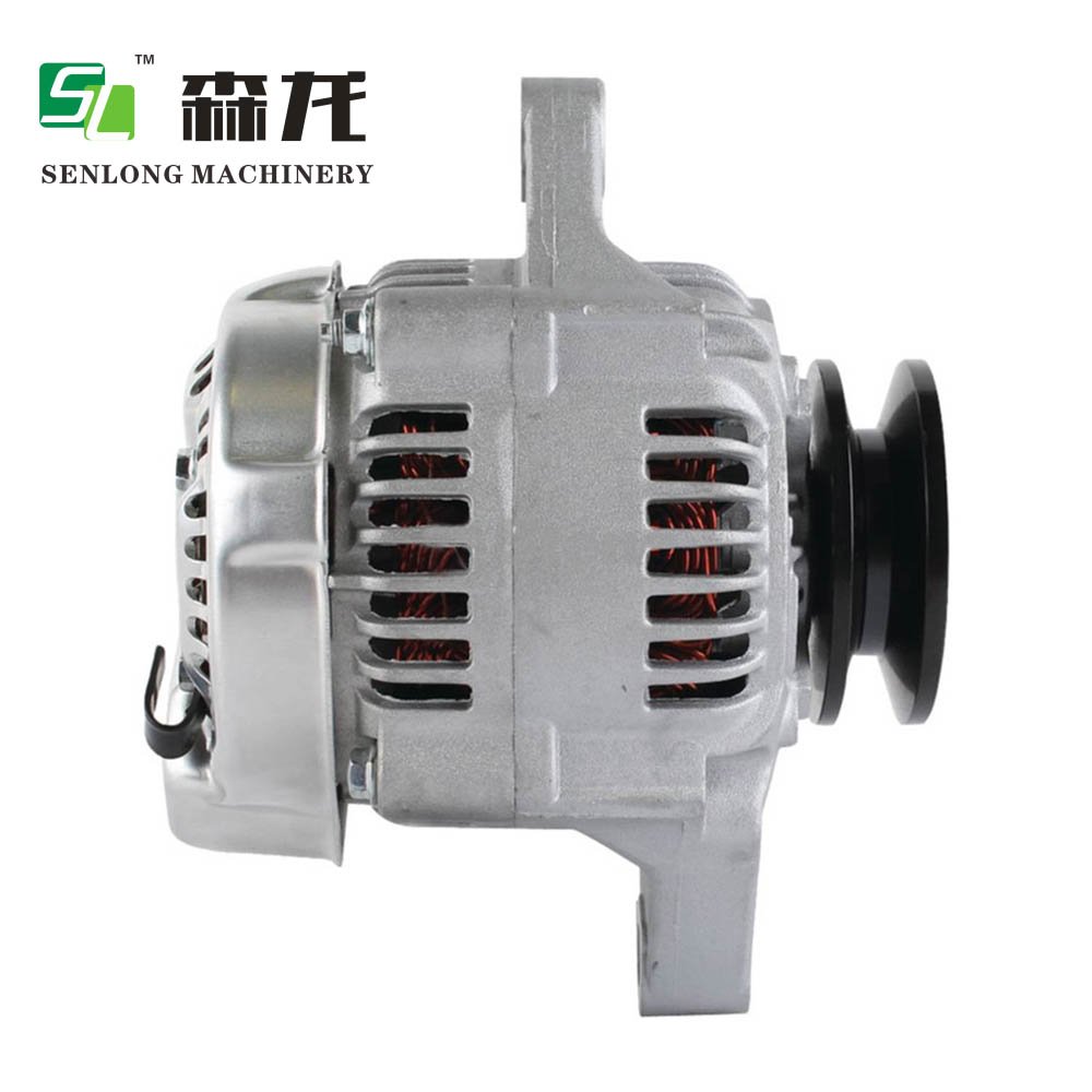 12V 60A Alternator 101211-8520 AND0561 116313 12656 1012112852 1012112853 1012118520 1012118521 DAN2038 for Denso Kubota